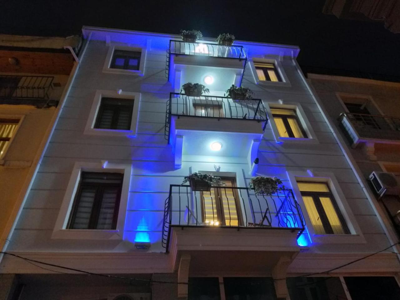 Aparthotel Pera Colour House Istanbul Exterior foto